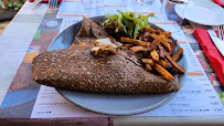 Plats et boissons du Crêperie Le Bas Rocher à Montlouis-sur-Loire - n°3