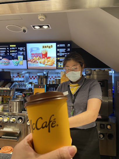 McCafé咖啡-新店北新二店