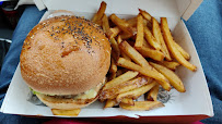 Frite du Restaurant Yellow bus burger Beaune à Chorey-les-Beaune - n°3