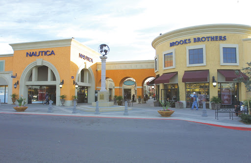 Outlets de marcas en Tijuana