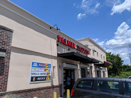 Liquor Store «Palmer Liquor Store», reviews and photos, 7222 Martin Luther King Jr Hwy, Landover, MD 20785, USA