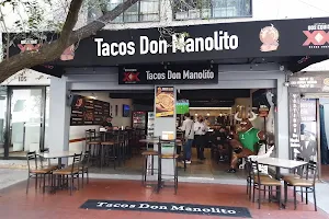 Tacos Don Manolito Polanco image
