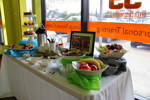 Gym «Pro Dynamic Fitness», reviews and photos, 14520 Memorial Dr #54, Houston, TX 77079, USA