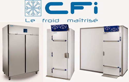 Fournisseur de systèmes de climatisation CFI, usine de Lavaveix-les-Mines Lavaveix-les-Mines