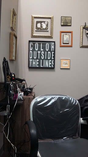 Hair Salon «Salon Lofts St Charles», reviews and photos, 2010 1st Capitol Dr, St Charles, MO 63301, USA