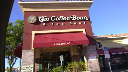Coffee Shop «The Coffee Bean & Tea Leaf», reviews and photos, 18505 Ventura Blvd, Tarzana, CA 91356, USA