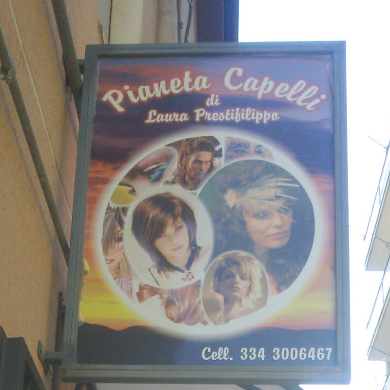 Pianeta Capelli di Laura Prestifilippo