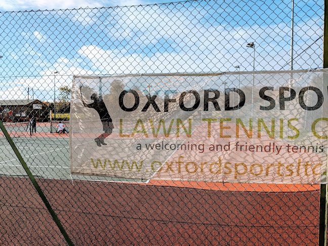 Oxford Sports Tennis Club - Sports Complex