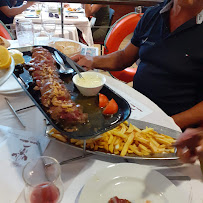 Kebab du Restaurant portugais Pedra Alta à Pontault-Combault - n°18