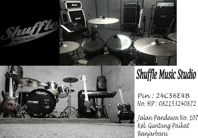 Shuffle Music Studio