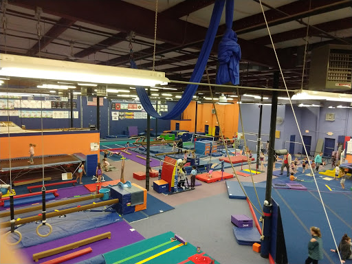 Gymnastics Center «Broderick Gymnastics Academy», reviews and photos, 67 Sprague St #13, Hyde Park, MA 02136, USA