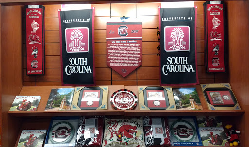 Book Store «University of South Carolina Bookstore», reviews and photos, 1400 Greene St, Columbia, SC 29225, USA