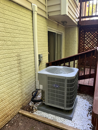 HVAC Contractor «Appleton Campbell», reviews and photos, 100 E Franklin St, Warrenton, VA 20186, USA