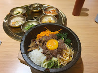 Bibimbap du Restaurant coréen BIGBANG Saint-Germain à Paris - n°11