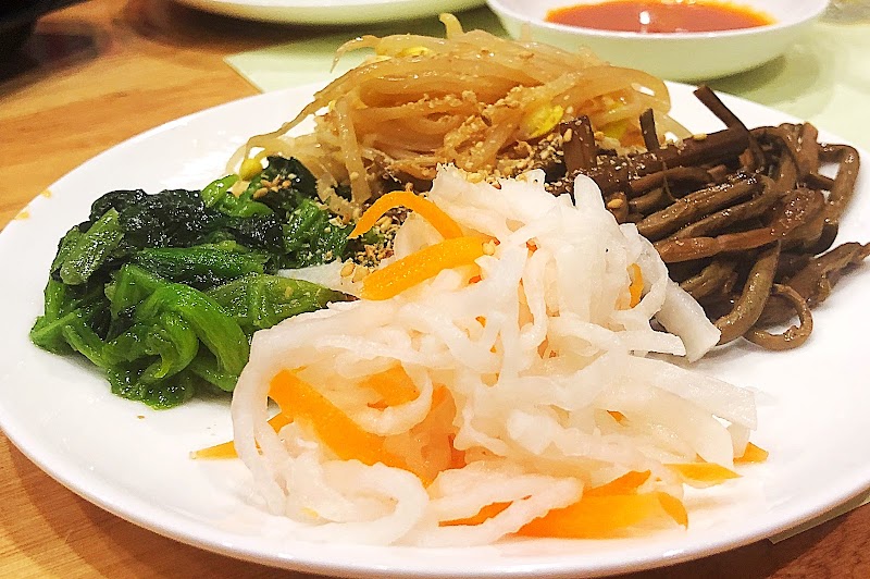 韓国家庭料理 さっき