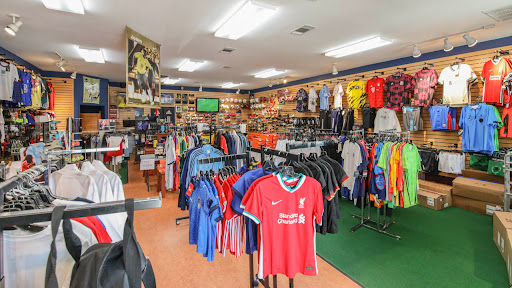 Sporting Goods Store «Soccer & Lifestyle», reviews and photos, 517 2nd St, Davis, CA 95616, USA