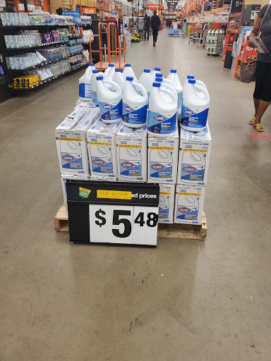 Home Improvement Store «The Home Depot», reviews and photos, 21000 Libby Rd, Maple Heights, OH 44137, USA