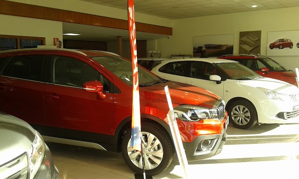 SUZUKI AGROCASTALIA CASTELLON