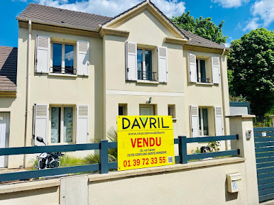 Agence immobilière DAVRIL Conflans Sainte Honorine à Conflans-Sainte-Honorine