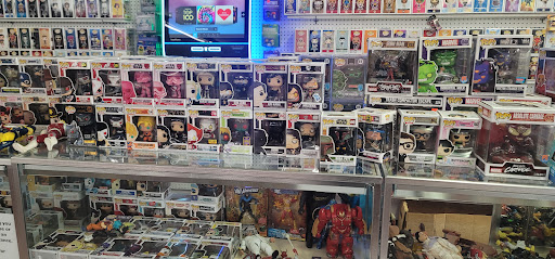 Comic Book Store «Heroes Comics Cards and Games», reviews and photos, 218 Bullsboro Dr, Newnan, GA 30265, USA