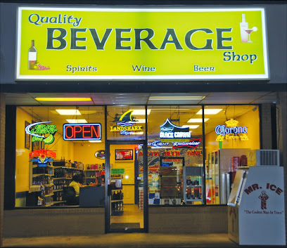 Quality Beverage Shop
