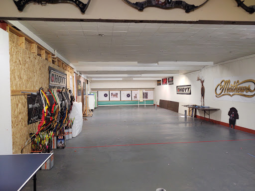 Archery Range «Straight Line Archery», reviews and photos, 1705 Ash St # 4, Ishpeming, MI 49849, USA