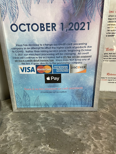 Hair Salon «Vaya Salon AVEDA», reviews and photos, 10 N San Marcos Pl Ste. C, Chandler, AZ 85225, USA