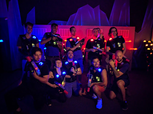 Laser Tag Center «Ultrazone», reviews and photos, 16074 SE McLoughlin Blvd, Milwaukie, OR 97267, USA