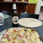 Photo n°1 de l'avis de Yoann.. fait le 22/02/2024 à 18:15 sur le  Fast Pizza Di Carbone Giacomo Sergio à Villaseta