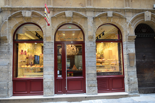 Boutique Pralus Lyon St Jean