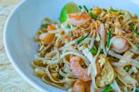 Phat thai du Restaurant thaï Santosha Saint-Medard-en-Jalles - Cantine Asiatique - n°1