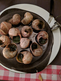 Escargot du Restaurant français Les Fêtes Galantes à Paris - n°15