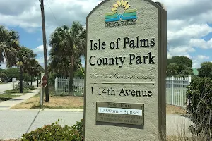 Isle of Palms County Park image