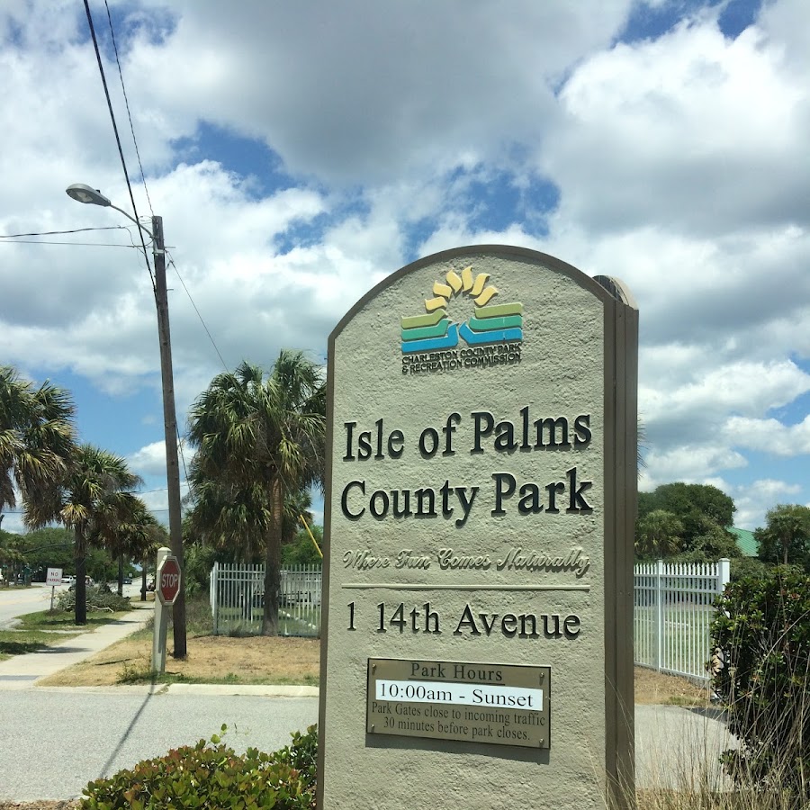 Isle of Palms County Park