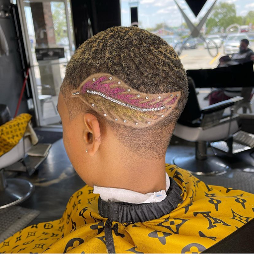 Barber Shop «Black Diamonds Barber Shop», reviews and photos, 3983 7th Street Rd, Louisville, KY 40216, USA