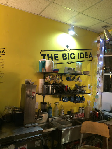 Book Store «The Big Idea Cooperative Bookstore & Cafe», reviews and photos, 4812 Liberty Ave, Pittsburgh, PA 15224, USA
