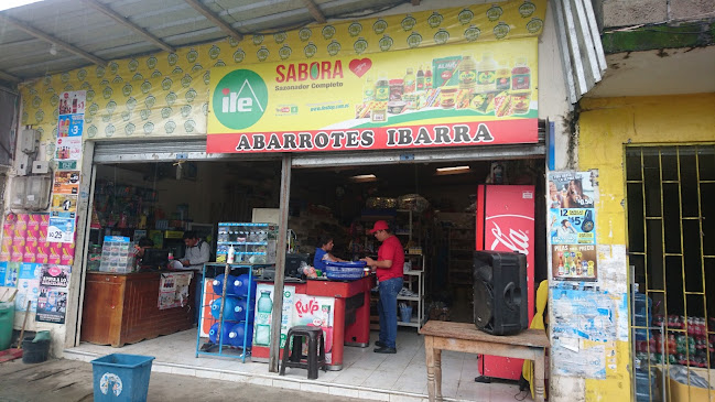 ABARROTES "IBARRA" - Tienda de ultramarinos