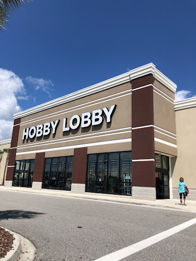 Craft Store «Hobby Lobby», reviews and photos, 14286 Beach Blvd #1, Jacksonville Beach, FL 32250, USA