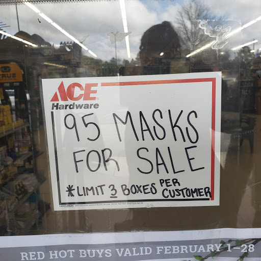 Hardware Store «Walls Ace Hardware», reviews and photos, 2932 Canton Rd #280, Marietta, GA 30066, USA
