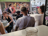 Atmosphère du Restaurant Chez Jeannette à Paris - n°11