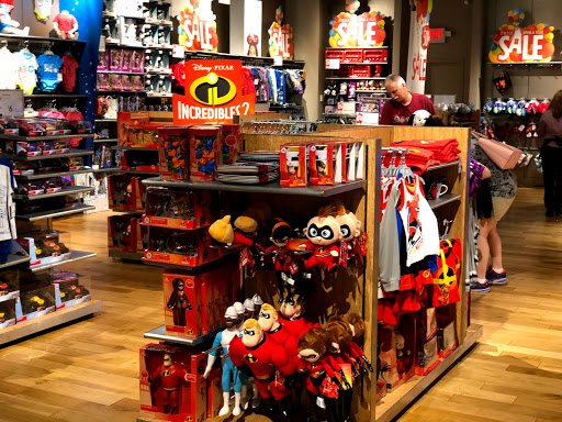 Toy Store «Disney Store», reviews and photos, 8111 Concord Mills Boulevard, Concord, NC 28027, USA