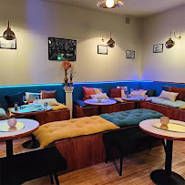 Atmosphère du Restaurant français Les tontons râleurs. à Cabourg - n°1