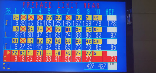 Bowling Alley «AMF Pin Palace Lanes», reviews and photos, 2006 Country Club Ave NW, Huntsville, AL 35816, USA