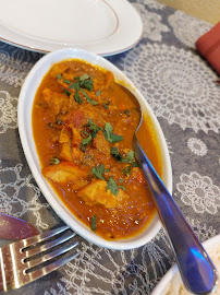 Curry du Restaurant indien Chez Khan à Illkirch-Graffenstaden - n°6