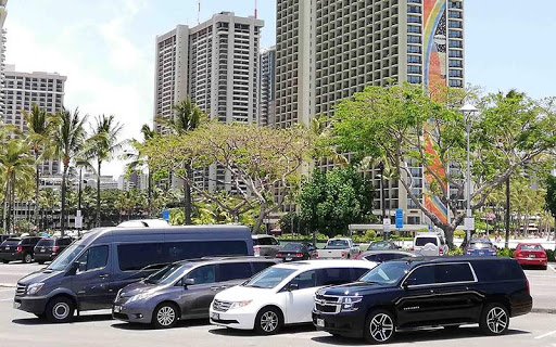 Paradise Hawaii Tours - Honolulu Airport Private Transfer