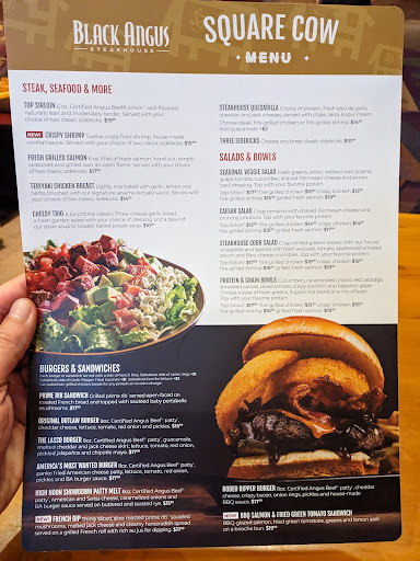 Black Angus Steakhouse