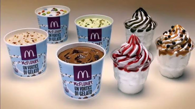 McDonald's Helados