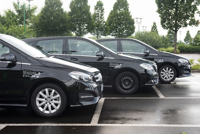 Rezensionen über Taxi + Limousinenservice Mehdi in Oftringen - Taxiunternehmen