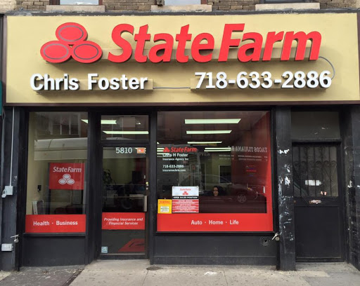 Insurance Agency «Chris Foster - State Farm Insurance Agent», reviews and photos