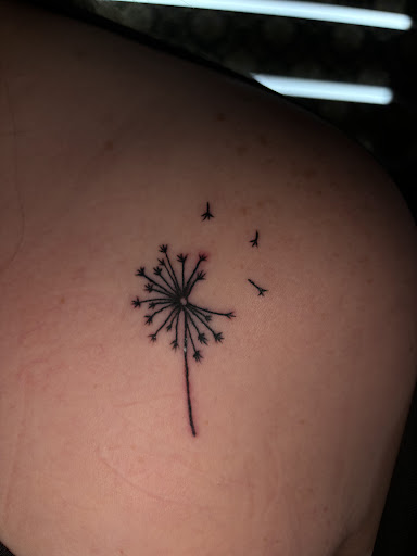 Explore male sleeve tattoo ideas, creative tattoo ideas in North Tonawanda, available at Dark Side Ink Tattoo Studio